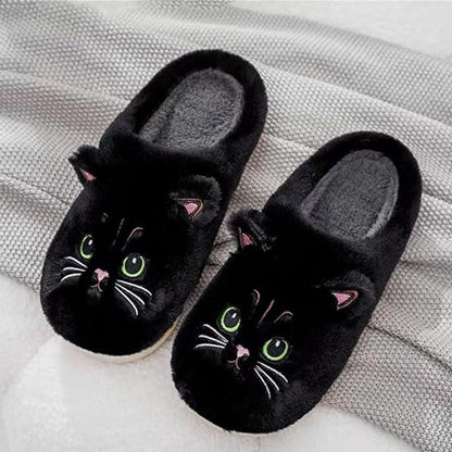 Pantoufles De Chats