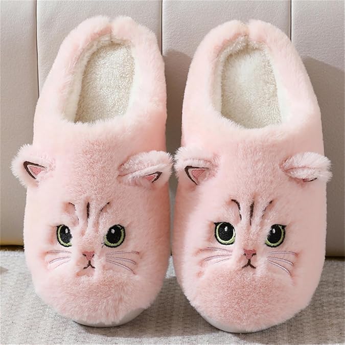 Pantoufles De Chats