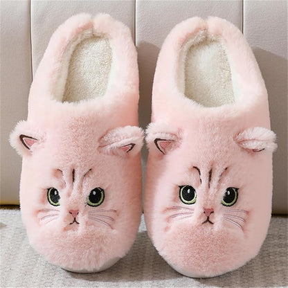 Pantoufles De Chats