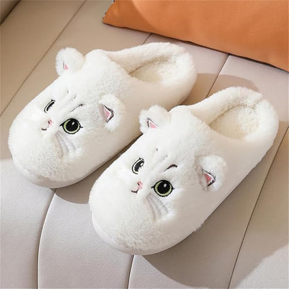 Pantoufles De Chats